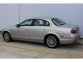 2006 Liquid Silver Metallic Jaguar S-Type 3.0  photo #45