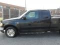 Black - F150 XLT Extended Cab Photo No. 30