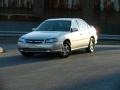 2002 Galaxy Silver Metallic Chevrolet Malibu LS Sedan  photo #2