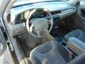 2002 Galaxy Silver Metallic Chevrolet Malibu LS Sedan  photo #10