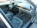 2002 Galaxy Silver Metallic Chevrolet Malibu LS Sedan  photo #13