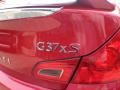 2009 Infiniti G 37 x S Sedan Marks and Logos