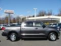 2012 Magnetic Gray Metallic Toyota Tundra TRD CrewMax 4x4  photo #1