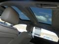 2012 Jaguar XJ Cashew/Truffle Interior Sunroof Photo