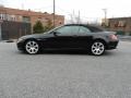Black Sapphire Metallic - 6 Series 645i Convertible Photo No. 58
