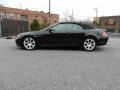 2005 Black Sapphire Metallic BMW 6 Series 645i Convertible  photo #58