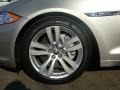 2012 Jaguar XJ XJL Portfolio Wheel and Tire Photo