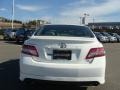 2011 Super White Toyota Camry SE V6  photo #5