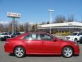 Barcelona Red Metallic - Camry SE Photo No. 1