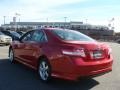 Barcelona Red Metallic - Camry SE Photo No. 4