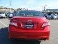 Barcelona Red Metallic - Camry SE Photo No. 5