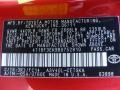 Barcelona Red Metallic - Camry SE Photo No. 15