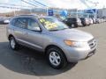 2007 Steel Gray Hyundai Santa Fe GLS 4WD  photo #1