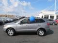 2007 Steel Gray Hyundai Santa Fe GLS 4WD  photo #7