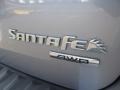 2007 Steel Gray Hyundai Santa Fe GLS 4WD  photo #9