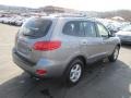 2007 Steel Gray Hyundai Santa Fe GLS 4WD  photo #10