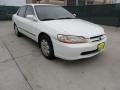 1998 Taffeta White Honda Accord LX Sedan  photo #1