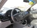 Steel Gray - Santa Fe GLS 4WD Photo No. 13