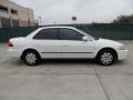 1998 Taffeta White Honda Accord LX Sedan  photo #2