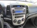 Steel Gray - Santa Fe GLS 4WD Photo No. 16