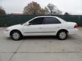 1998 Taffeta White Honda Accord LX Sedan  photo #6