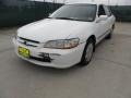 1998 Taffeta White Honda Accord LX Sedan  photo #7