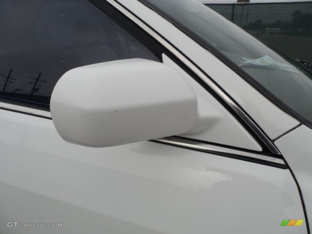 1998 Accord LX Sedan - Taffeta White / Ivory photo #17
