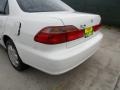 1998 Taffeta White Honda Accord LX Sedan  photo #21