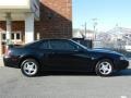 2004 Black Ford Mustang V6 Coupe  photo #4