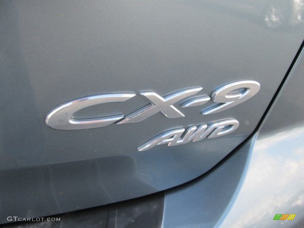 2010 Mazda CX-9 Touring AWD Marks and Logos Photo #61421851