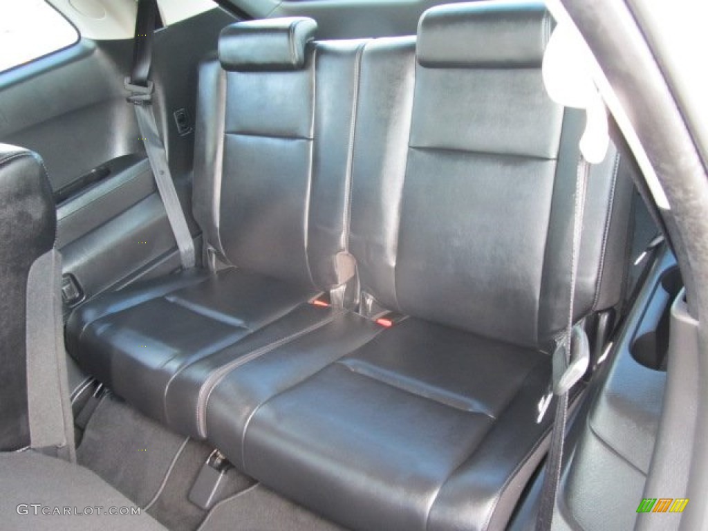 Black Interior 2010 Mazda CX-9 Touring AWD Photo #61421939