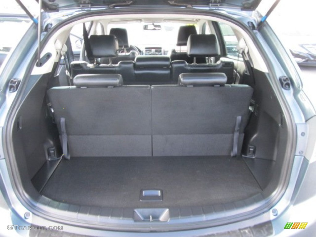 2010 Mazda CX-9 Touring AWD Trunk Photo #61421949