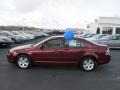 Merlot Metallic - Fusion SE Photo No. 6