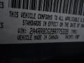 PBF: Sapphire Crystal Metallic 2011 Chrysler Town & Country Touring - L Color Code