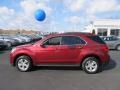 Cardinal Red Metallic - Equinox LT Photo No. 6