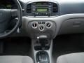 Ebony Black - Accent GLS Sedan Photo No. 5