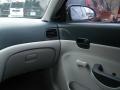 2006 Ebony Black Hyundai Accent GLS Sedan  photo #6