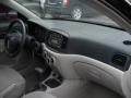 2006 Ebony Black Hyundai Accent GLS Sedan  photo #18