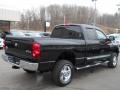 Brilliant Black Crystal Pearl - Ram 2500 Big Horn Edition Quad Cab 4x4 Photo No. 2