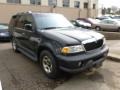 Black 1998 Lincoln Navigator 4x4