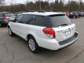 2009 Satin White Pearl Subaru Outback 2.5i Limited Wagon  photo #5