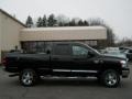 Brilliant Black Crystal Pearl - Ram 2500 Big Horn Edition Quad Cab 4x4 Photo No. 18