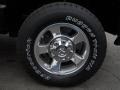 Brilliant Black Crystal Pearl - Ram 2500 Big Horn Edition Quad Cab 4x4 Photo No. 24