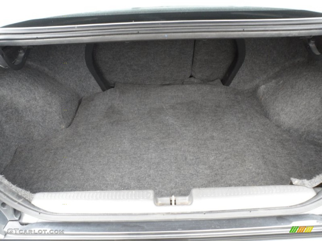 2002 Lancer OZ Rally - Thunder Gray Metallic / Black photo #23