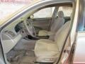 Desert Sand Mica - Camry LE Photo No. 13