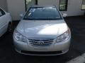 Liquid Silver - Elantra GLS Photo No. 2