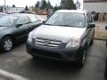 2006 Silver Moss Metallic Honda CR-V LX 4WD  photo #2