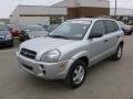 2007 Platinum Metallic Hyundai Tucson GLS  photo #3