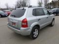 2007 Platinum Metallic Hyundai Tucson GLS  photo #7