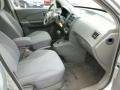 2007 Platinum Metallic Hyundai Tucson GLS  photo #10